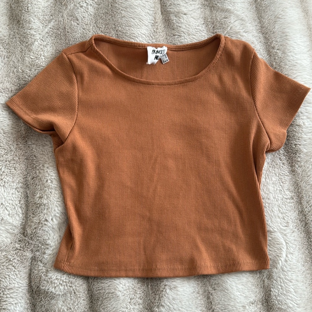 Princess Polly Classic crop top